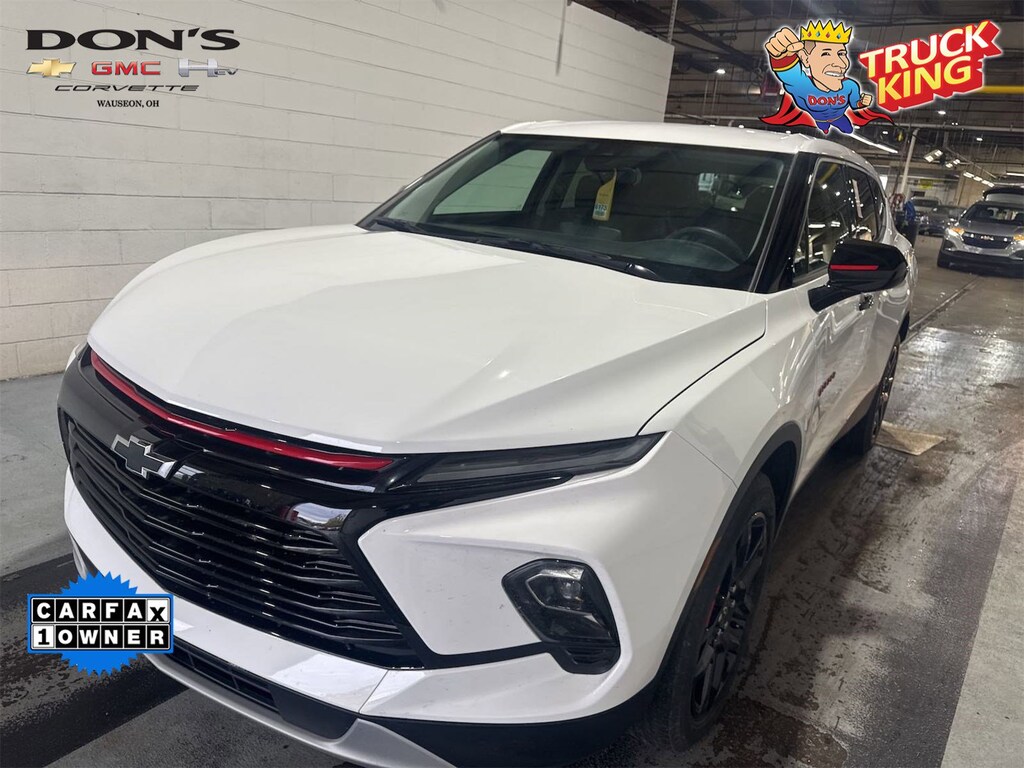 Used 2023 Chevrolet Blazer LT w/2LT SUV