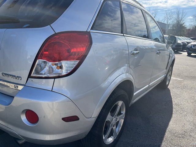 2012 Chevrolet Captiva Sport LT photo 2