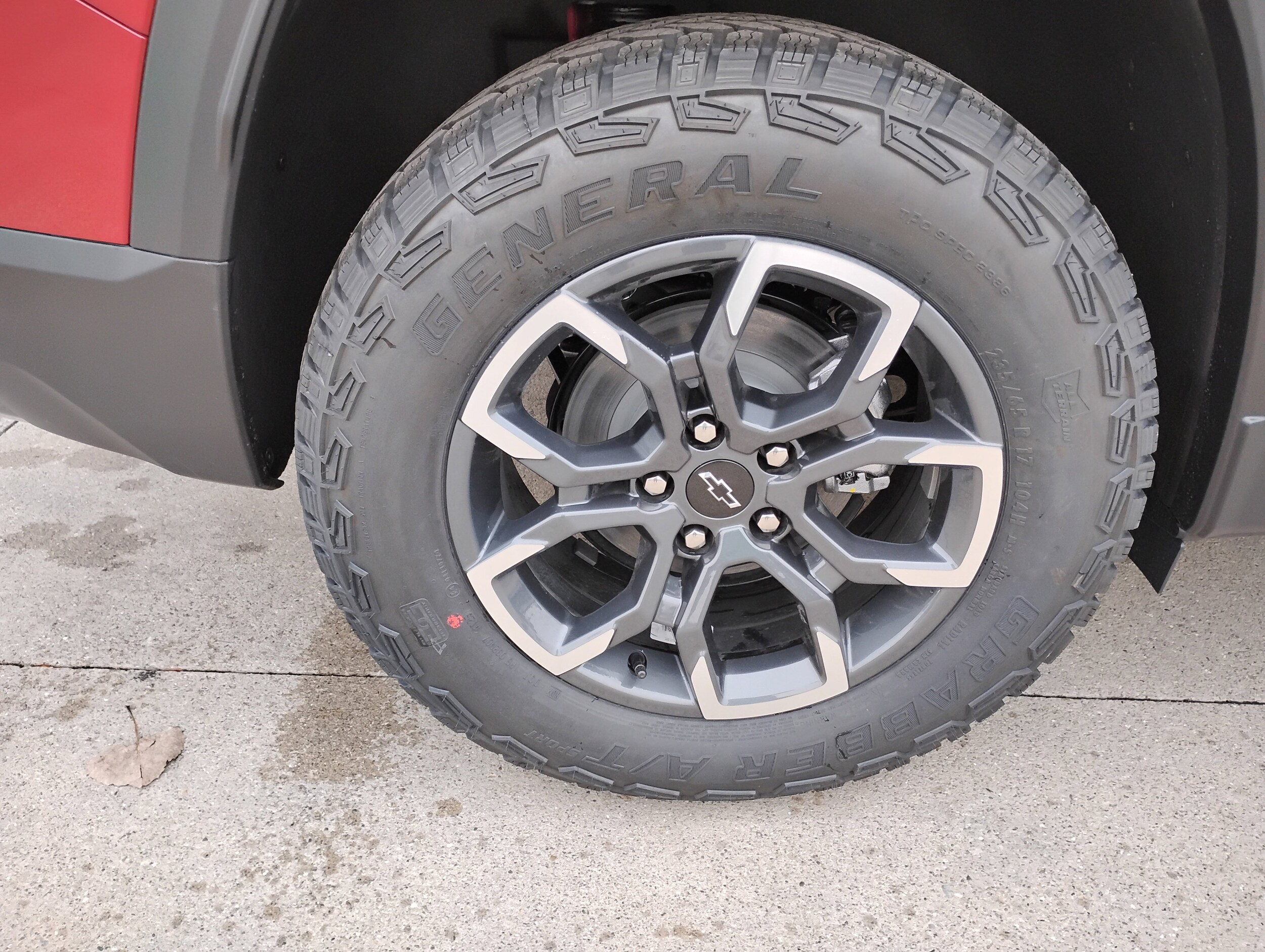 2026 Chevrolet Equinox ACTIV - Photo 25