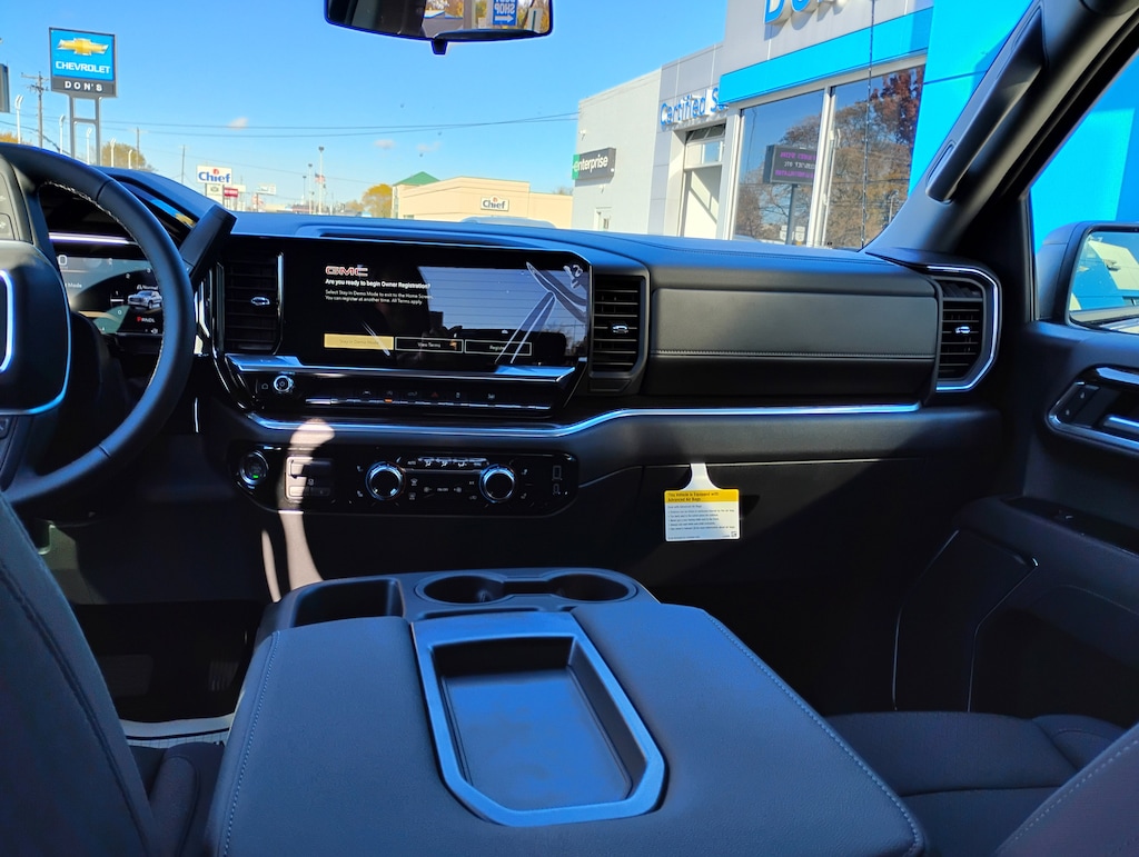 New 2026 GMC Sierra 1500 Elevation Truck