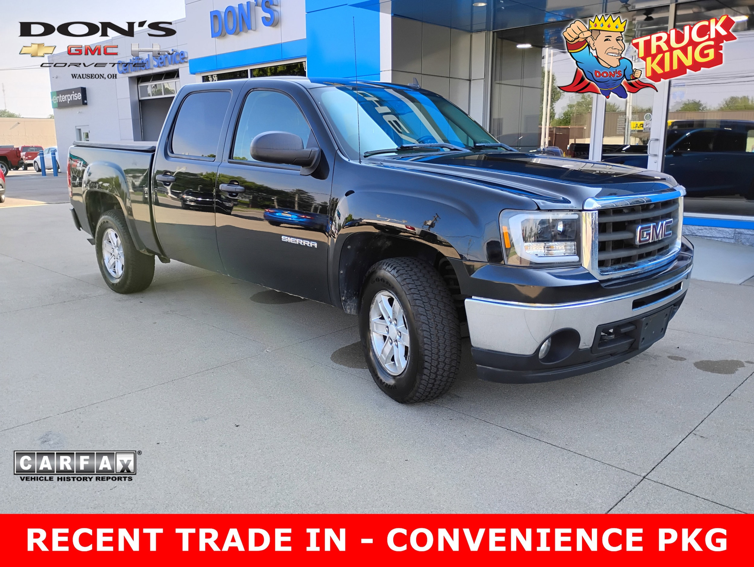 2011 GMC Sierra 1500