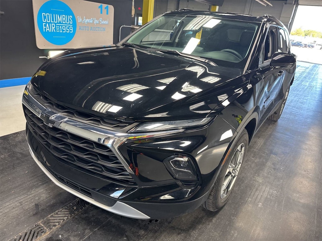 Used 2023 Chevrolet Blazer LT w/2LT SUV