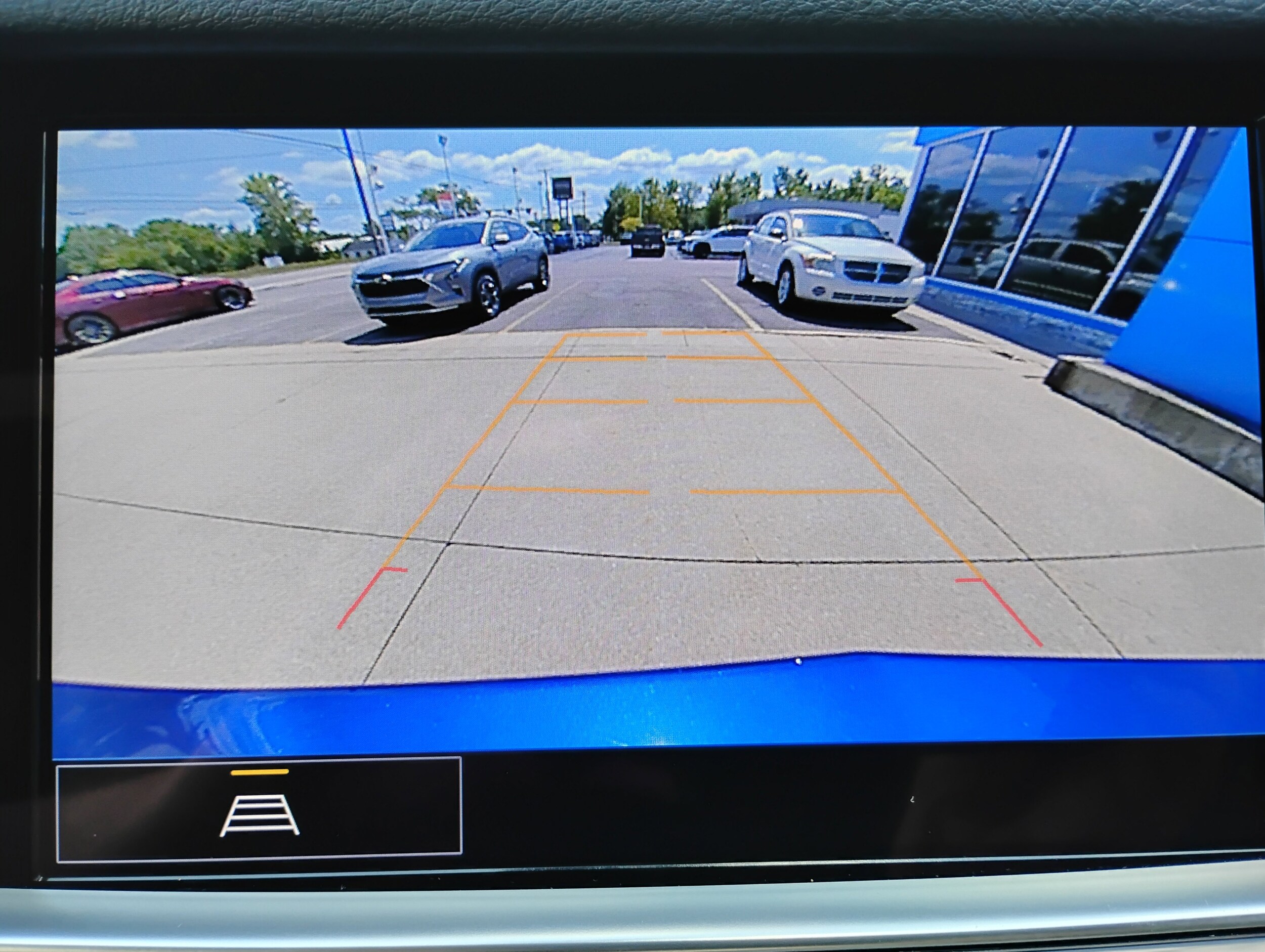 2025 Cadillac XT5 Premium Luxury photo 4