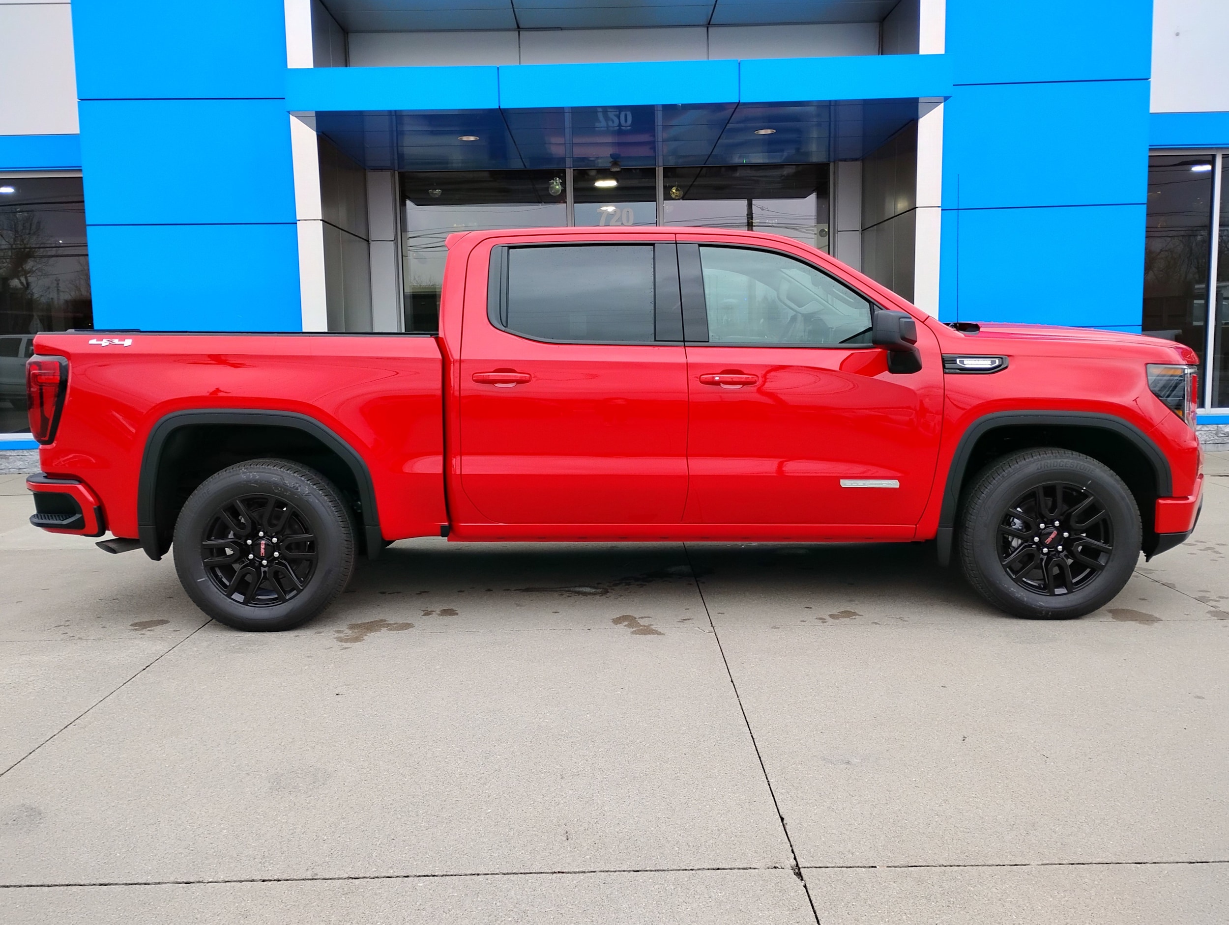 2026 GMC Sierra 1500 Elevation - Photo 33