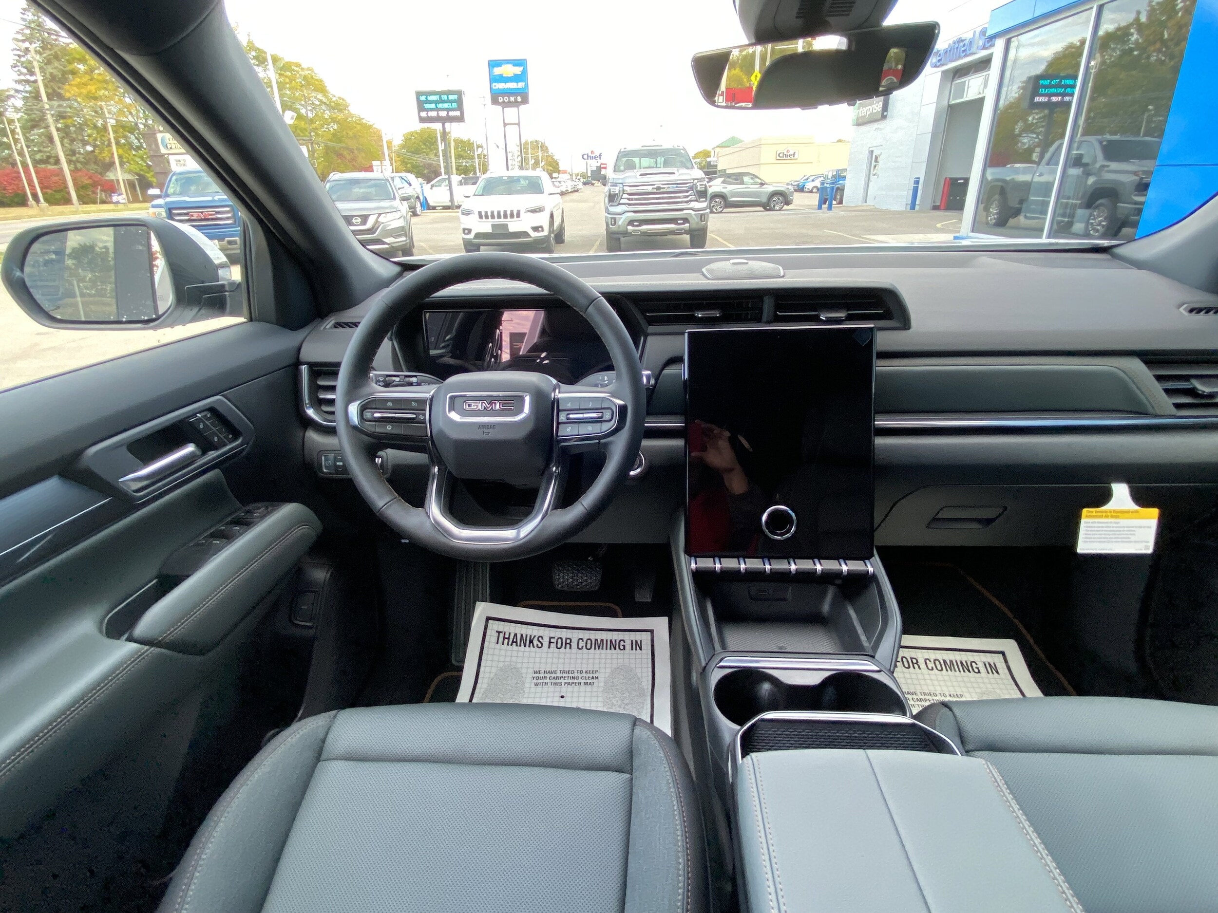 2026 Gmc Terrain AT4 photo 2