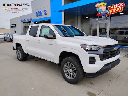 2025 Chevrolet Colorado WT/LT Truck