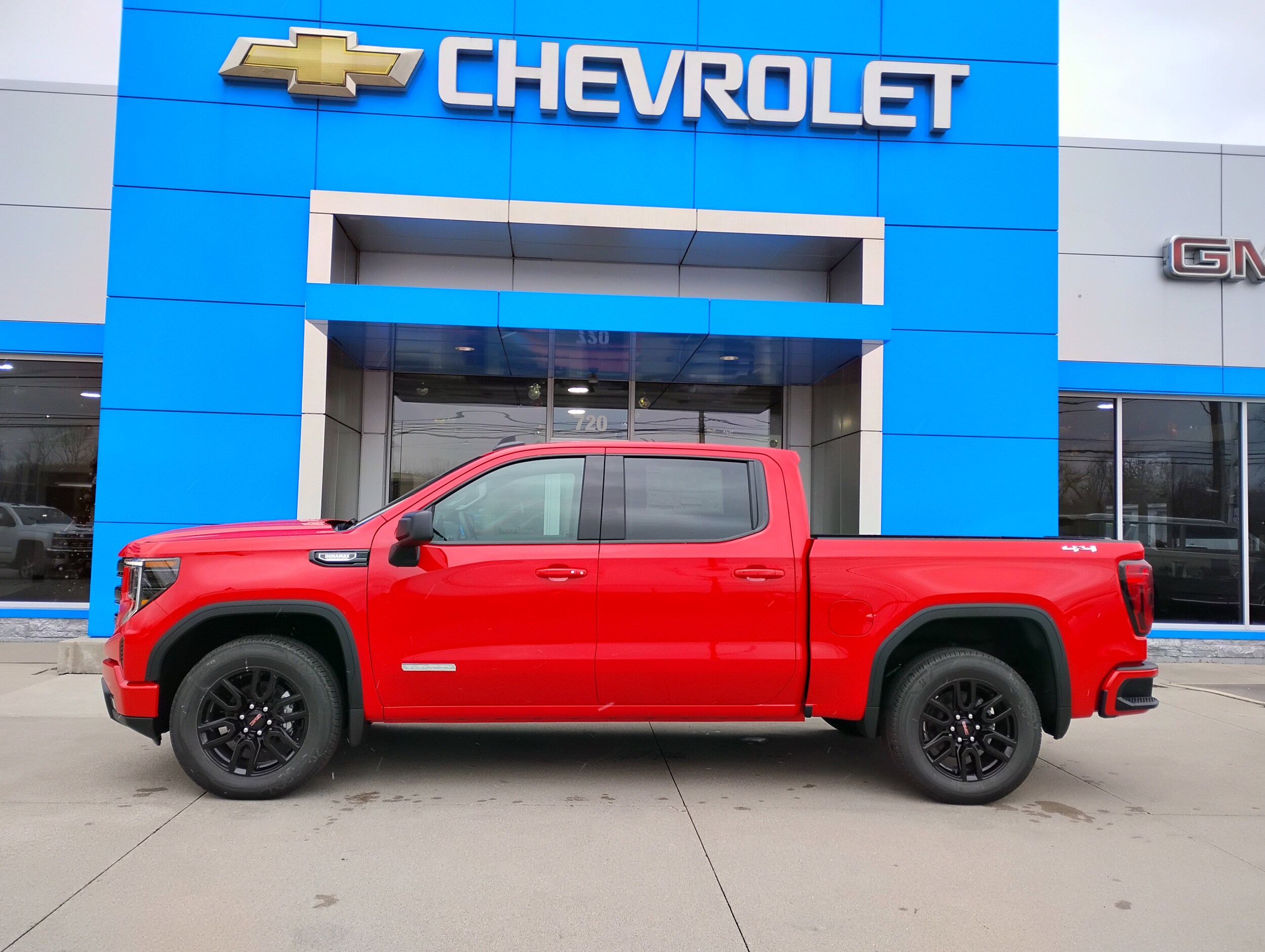 2026 GMC Sierra 1500 Elevation - Photo 31