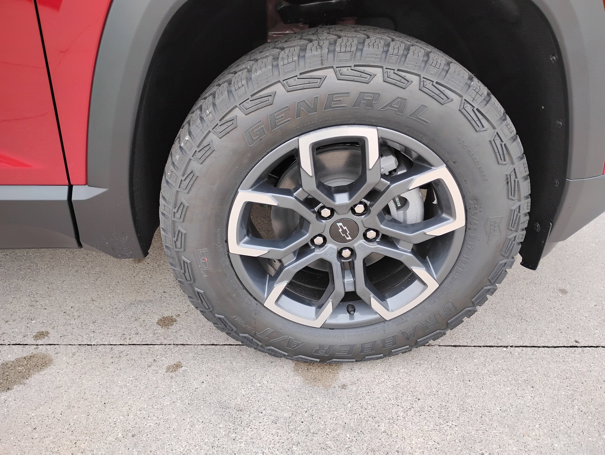 2026 Chevrolet Equinox ACTIV - Photo 26