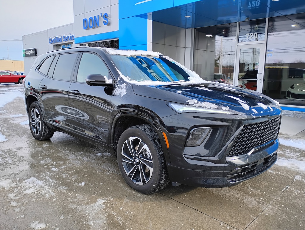 Used 2025 Buick Enclave Sport Touring SUV