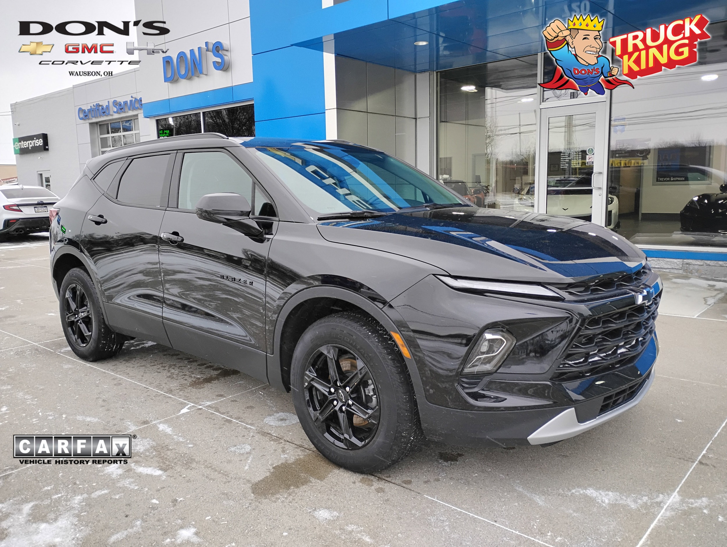 2024 Chevrolet Blazer 2LT's photo