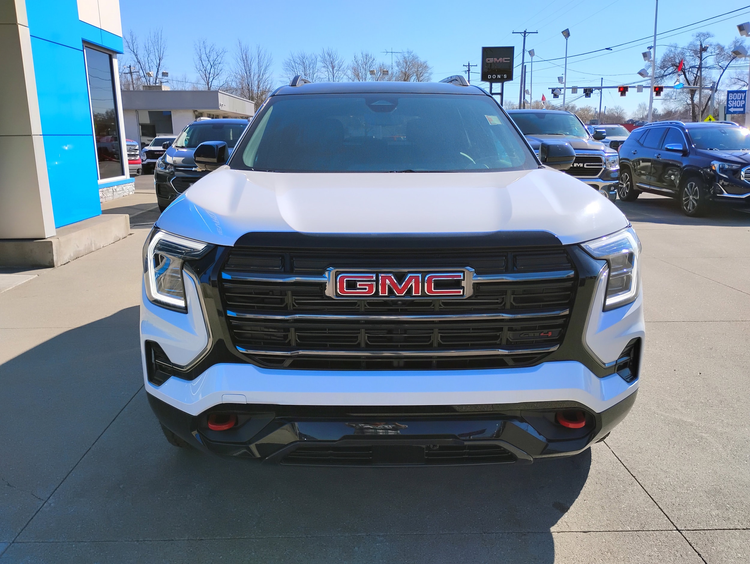 2026 GMC Terrain AT4 - Photo 29