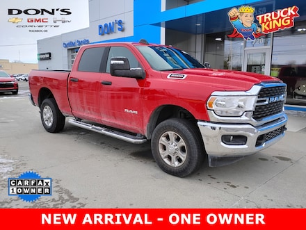 2024 Ram 2500 Big Horn Truck Crew Cab