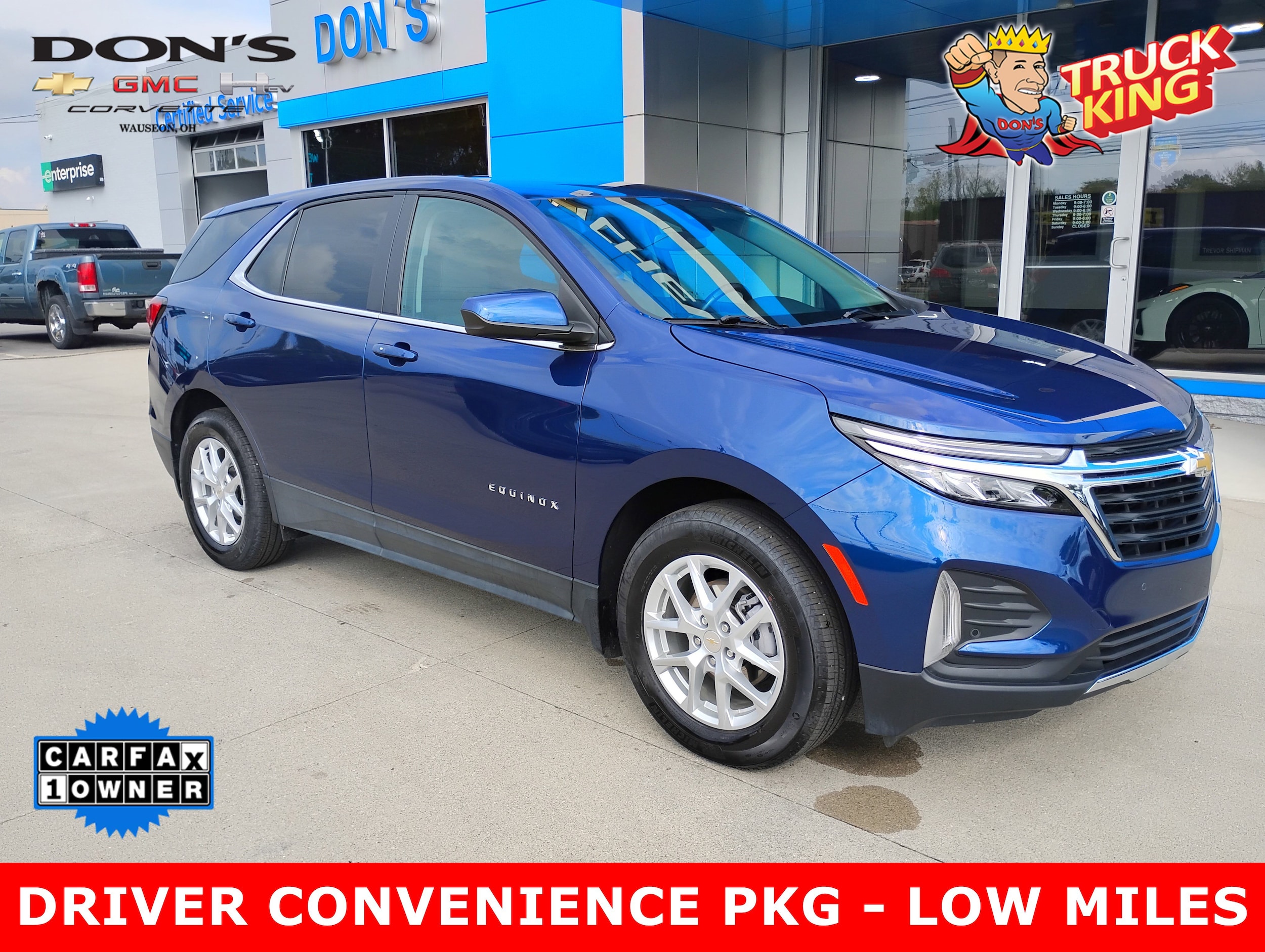 2022 Chevrolet Equinox