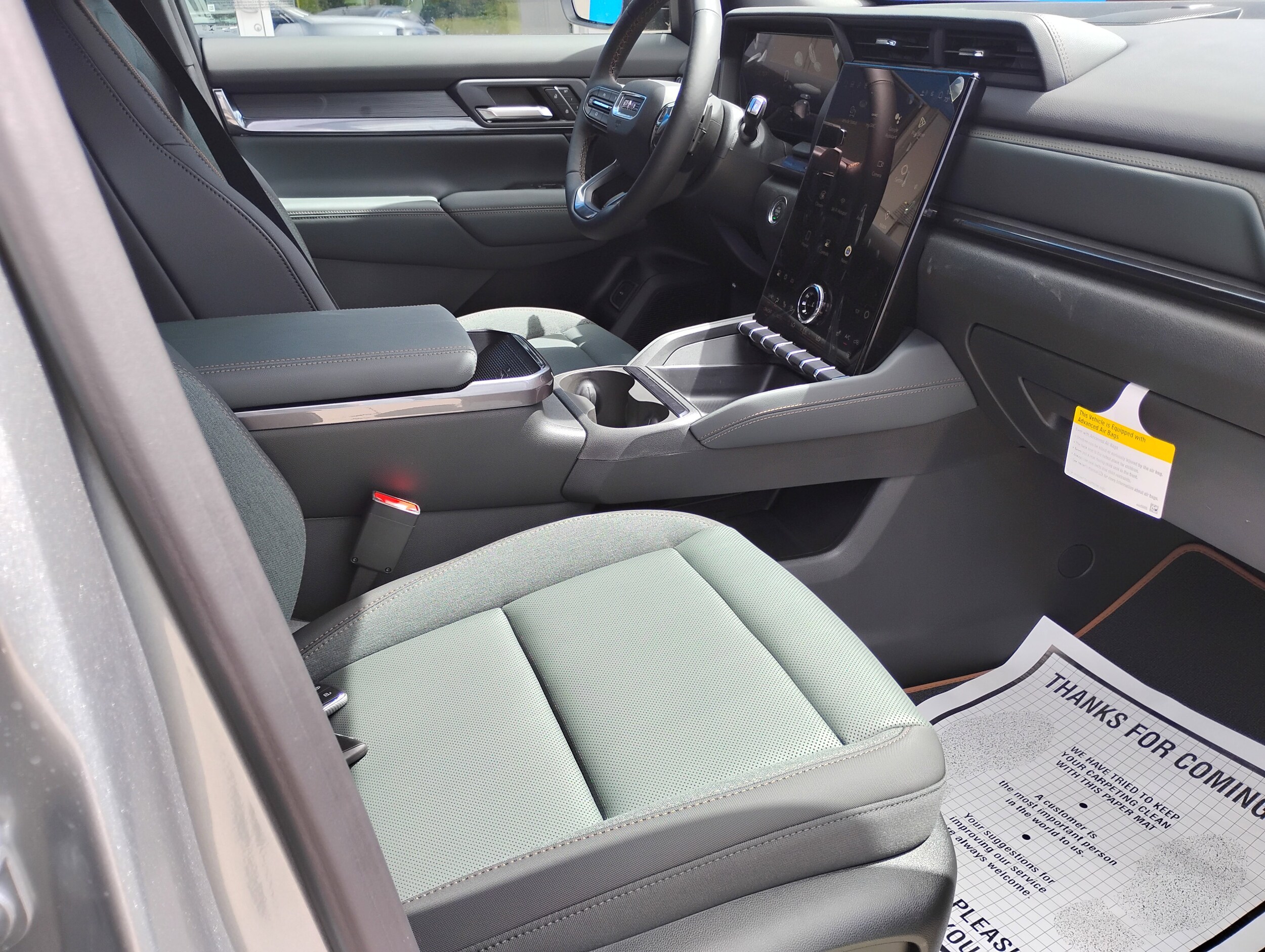2026 GMC Terrain AT4 - Photo 12