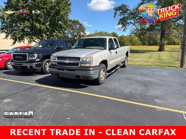 2004 Chevrolet Silverado 1500