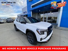 2026 GMC Terrain AT4 SUV