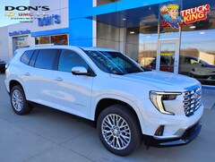 2026 GMC Acadia Denali SUV