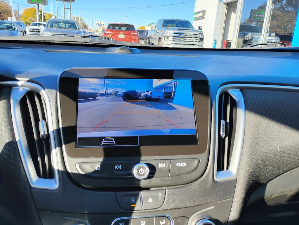 Used 2024 Chevrolet Malibu 1LT Sedan