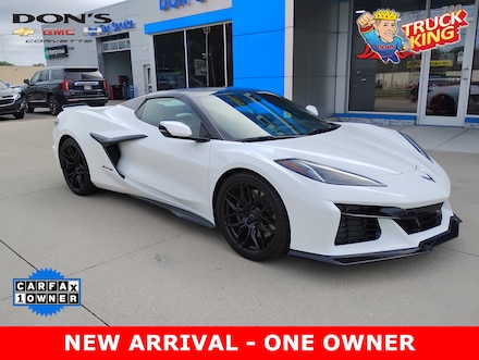 2024 Chevrolet Corvette 2LZ Convertible