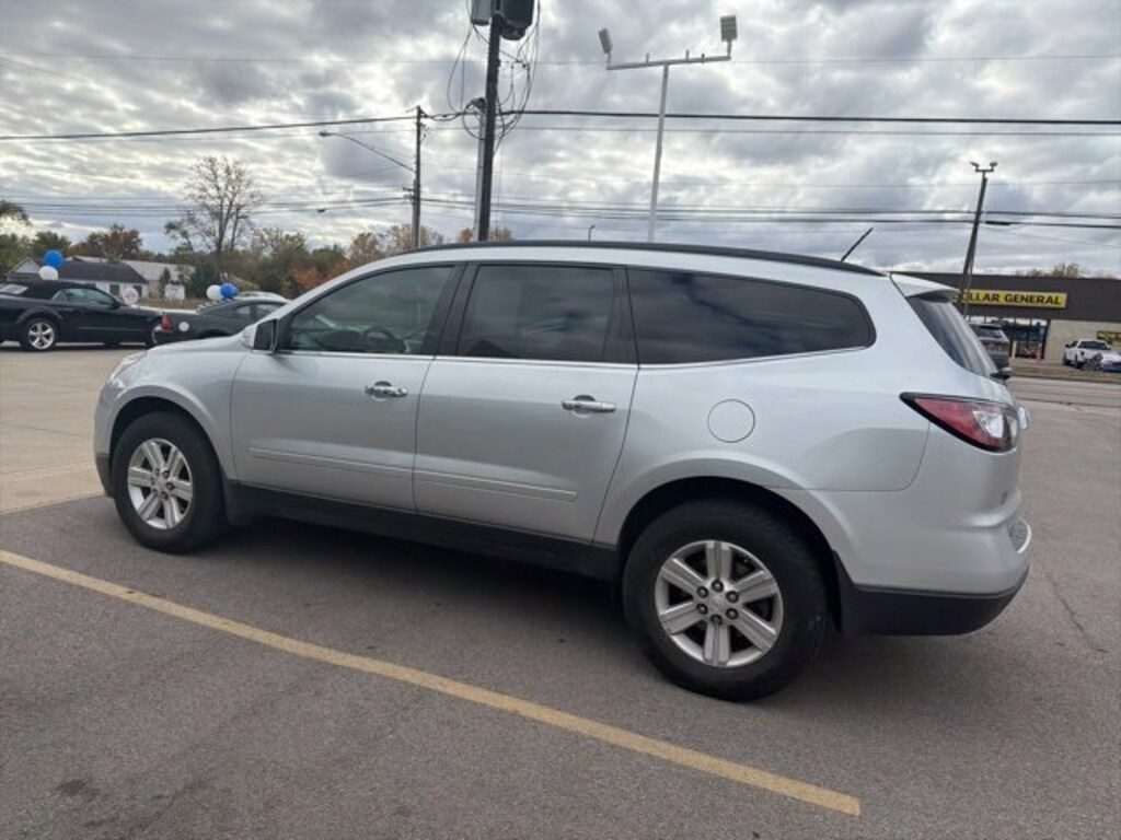 Used 2014 Chevrolet Traverse LT w/1LT SUV