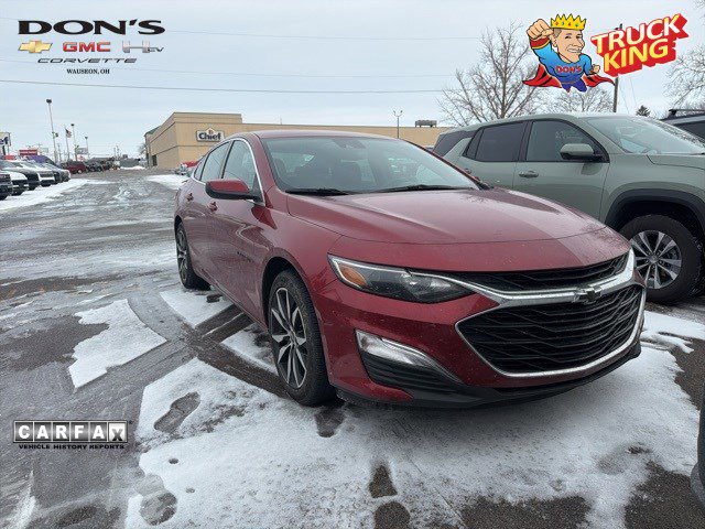 2023 Chevrolet Malibu RS's photo