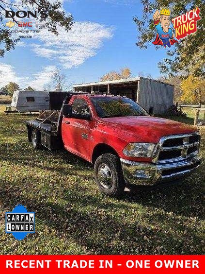 2017 RAM Ram 3500 Chassis Cab Tradesman's photo