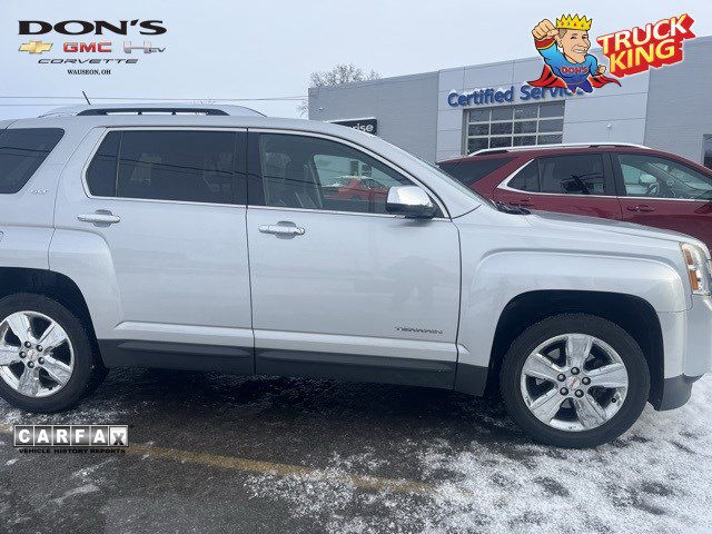 2014 GMC Terrain SLT-2's photo