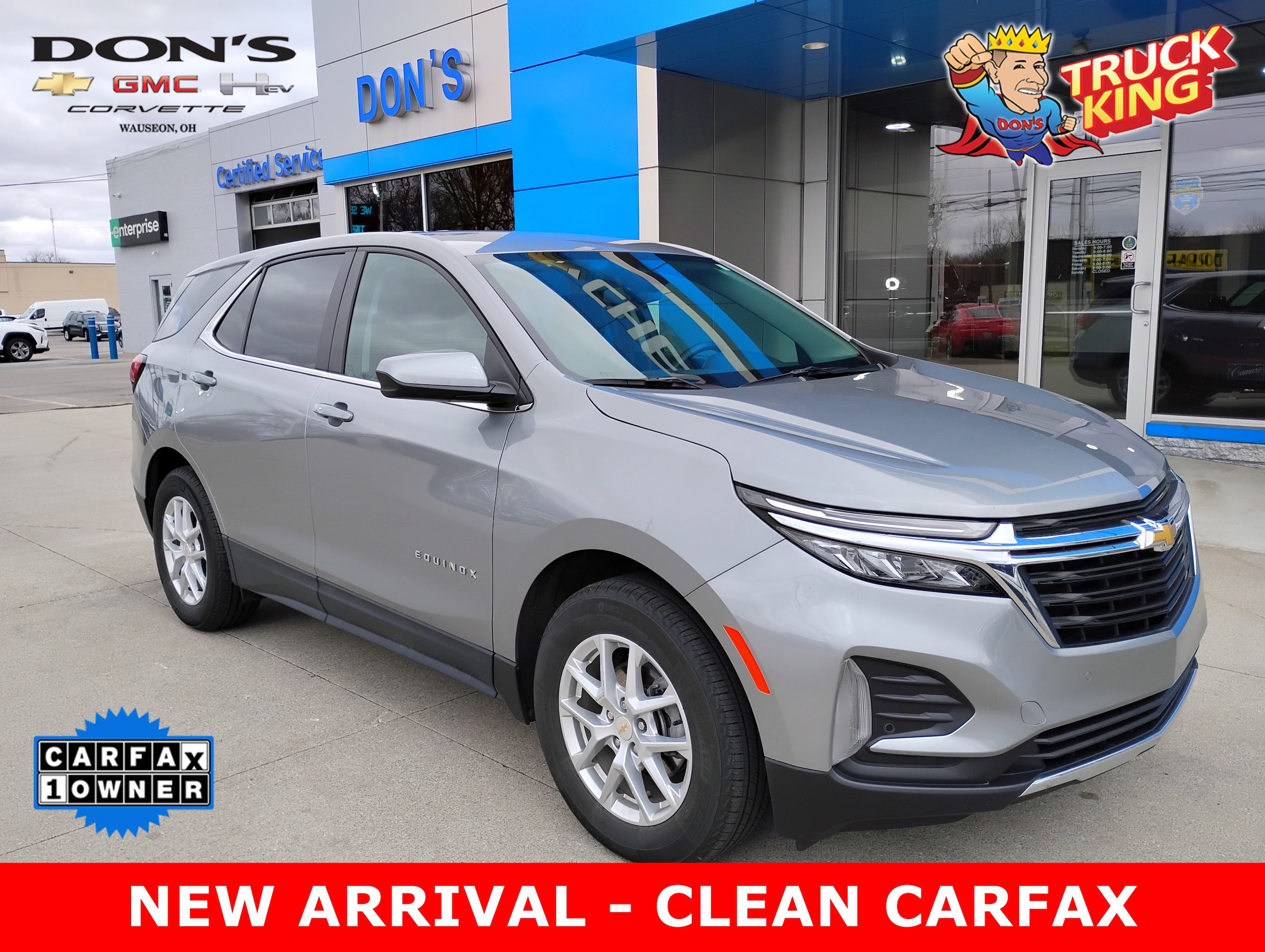 2024 Chevrolet Equinox LT