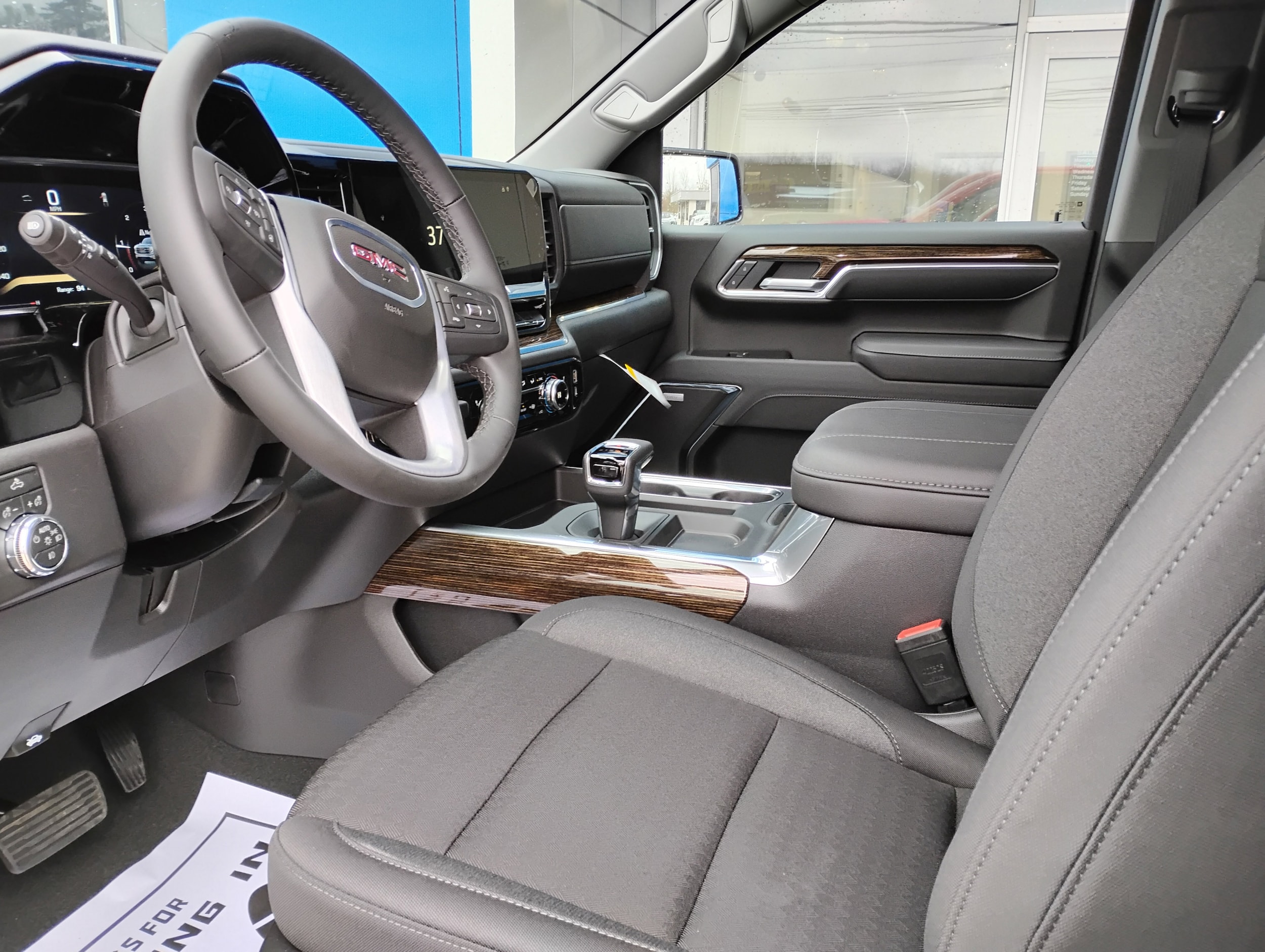 2026 GMC Sierra 1500 Elevation - Photo 11