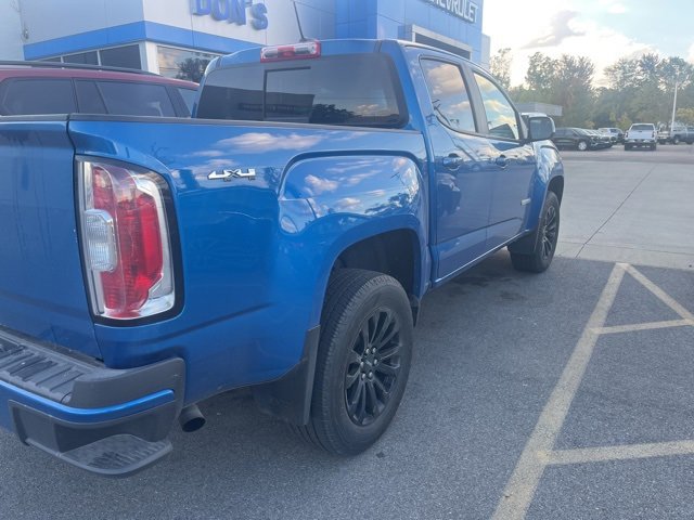 2022 Gmc Canyon Elevation photo 3