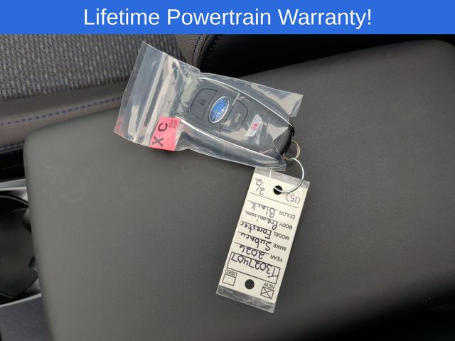 Thumbnail: 2026 Subaru Forester - 25