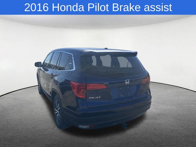 Thumbnail: 2016 Honda Pilot - 24