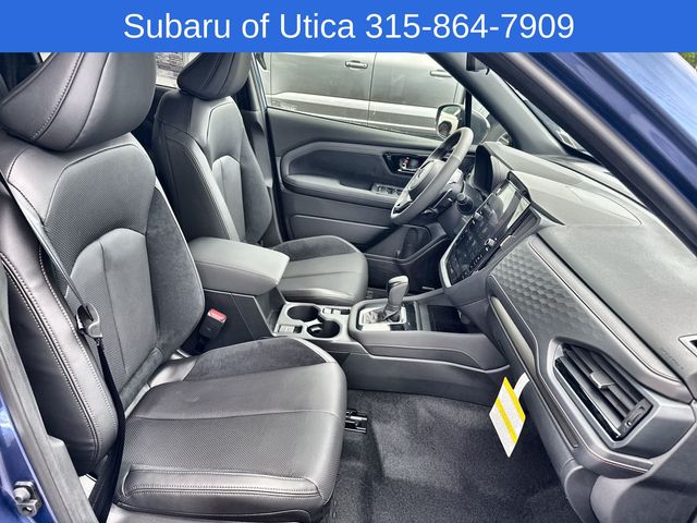 2025 Subaru Forester Touring 22