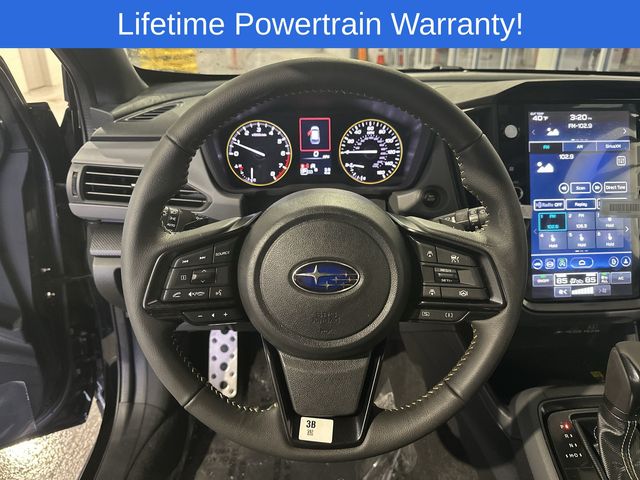 Thumbnail: 2026 Subaru Crosstrek - 24