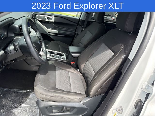Thumbnail: 2023 Ford Explorer - 21