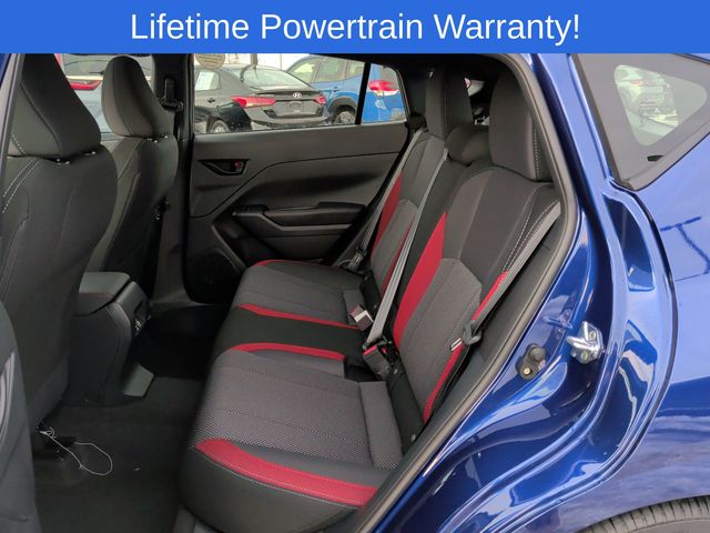 Thumbnail: 2026 Subaru Impreza - 28