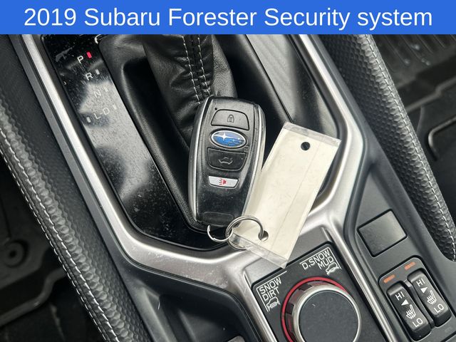 Thumbnail: 2019 Subaru Forester - 30