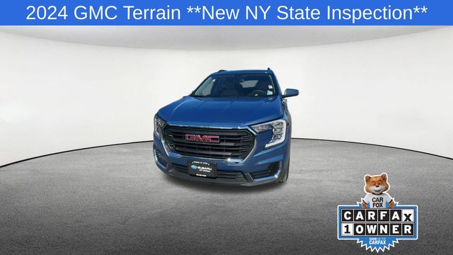 Thumbnail: 2024 GMC Terrain - 3
