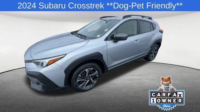Thumbnail: 2024 Subaru Crosstrek - 4