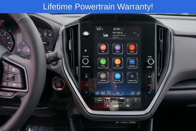 Thumbnail: 2025 Subaru Crosstrek - 23