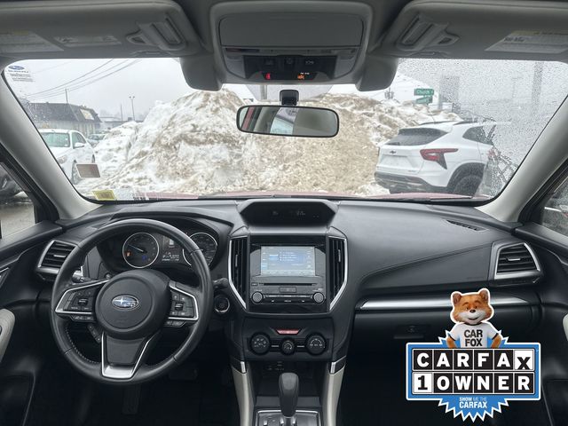 Thumbnail: 2021 Subaru Forester - 19