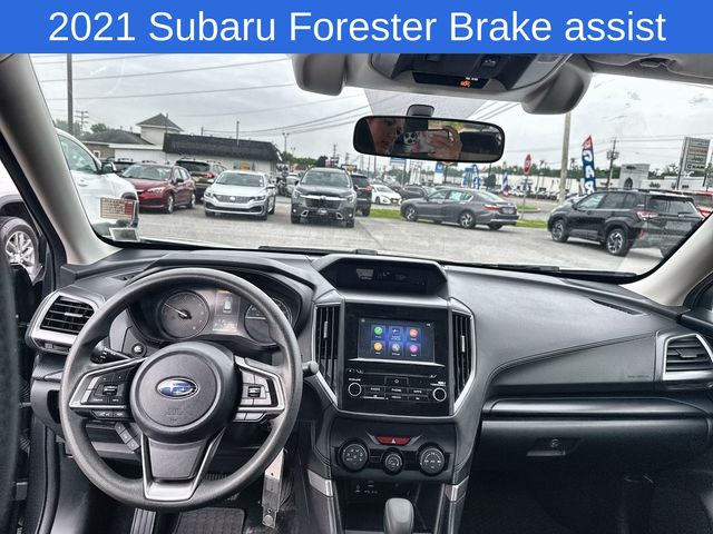 2021 Subaru Forester S 20