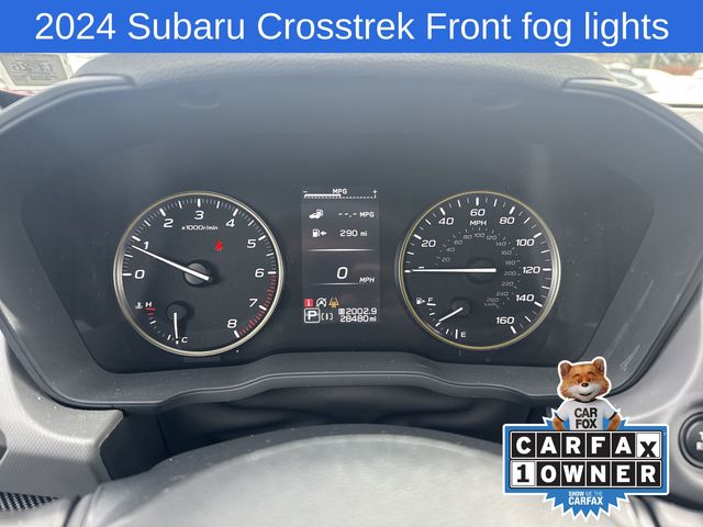 Thumbnail: 2024 Subaru Crosstrek - 27
