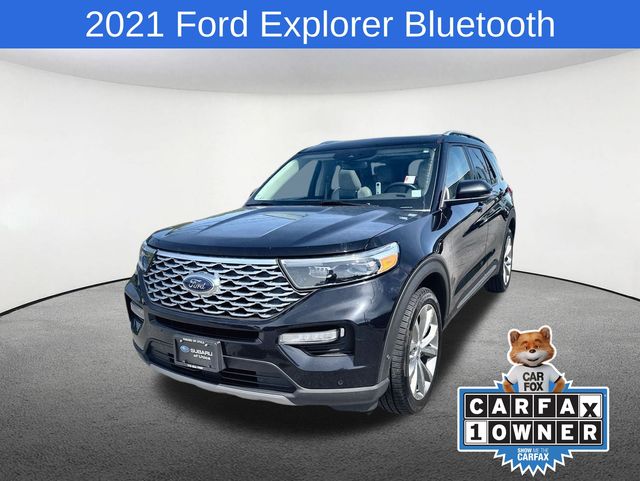 2021 Ford Explorer Platinum -
                  Yorkville, NY