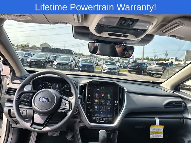Thumbnail: 2025 Subaru Crosstrek - 18