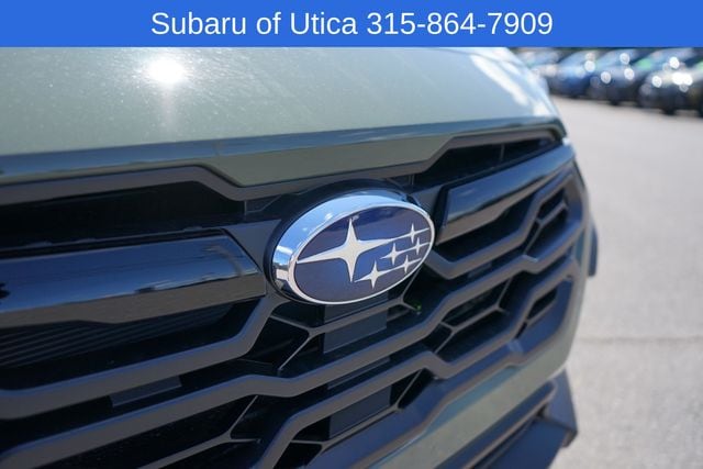 Thumbnail: 2025 Subaru Crosstrek - 19