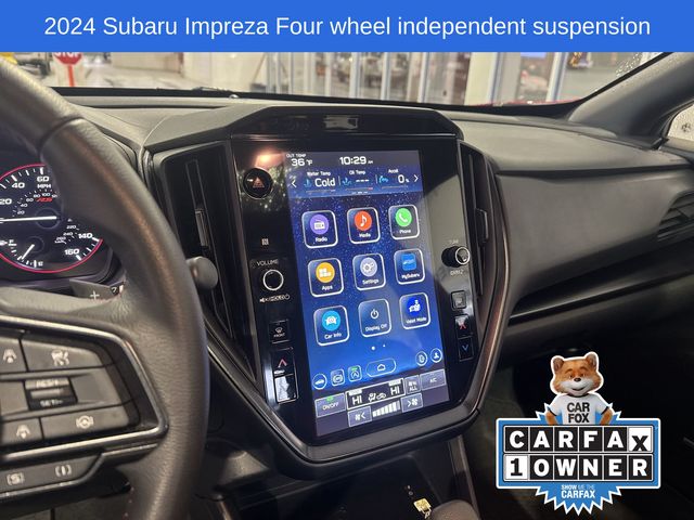 Thumbnail: 2024 Subaru Impreza - 25