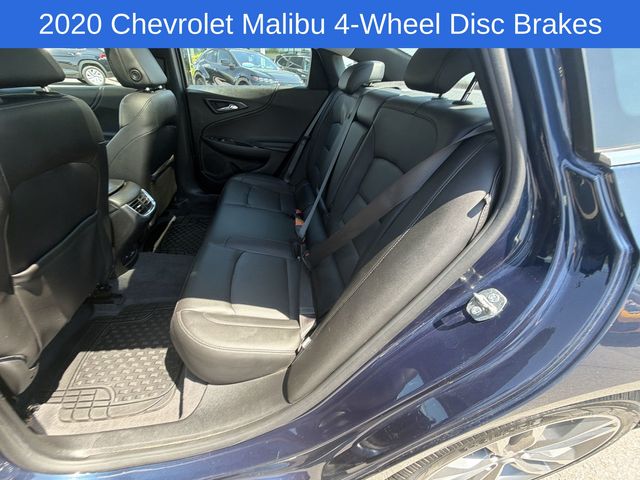 Thumbnail: 2020 Chevrolet Malibu - 22