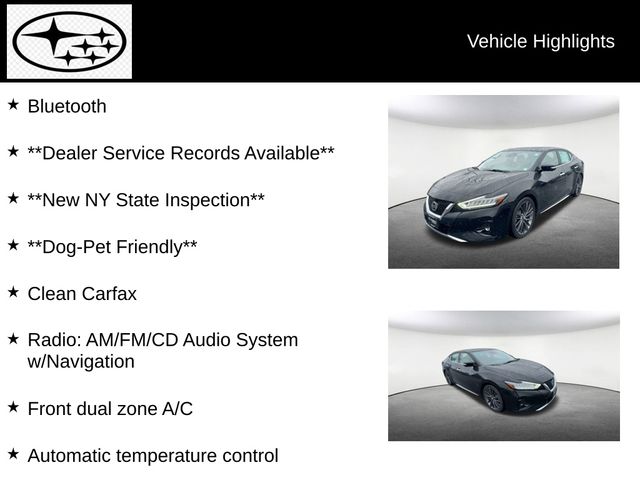 Thumbnail: 2020 Nissan Maxima - 11