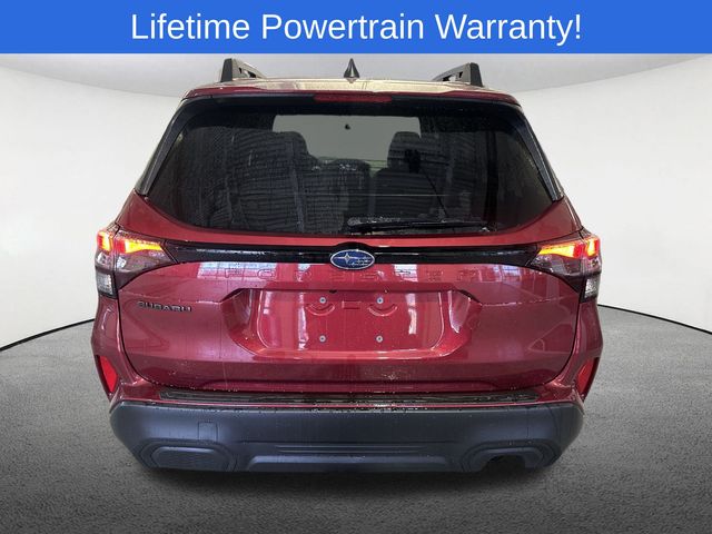 Thumbnail: 2026 Subaru Forester - 14
